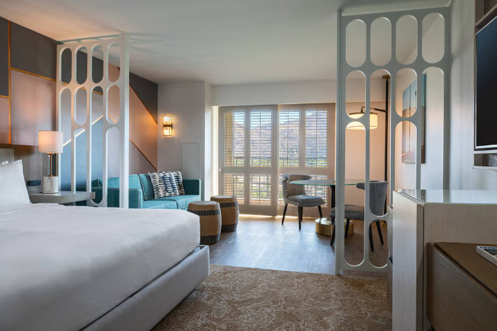 The Renaissance Indian Wells Resort & Spa