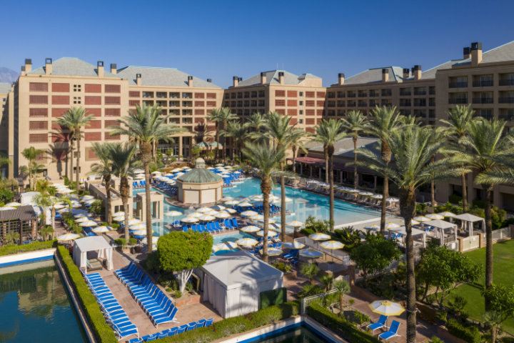 The Renaissance Indian Wells Resort & Spa