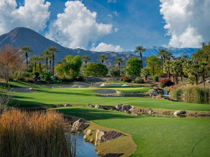 Golf Courses