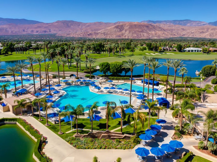 Golf Resorts and Hotels